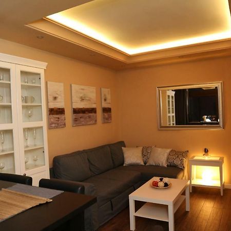 Апартаменты Avenida De La Cornisa 11 Пуэрто Рико Экстерьер фото